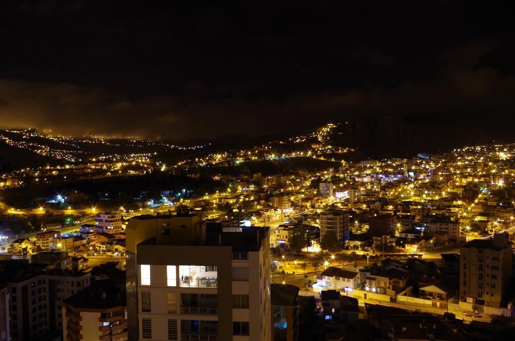A Place In The Sky - C23 Calacoto La Paz Exteriér fotografie